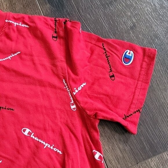 Champion Tee - Picture 3 of 5